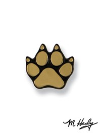 Michael Healy Dog Paw Doorbell