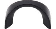 Top Knobs U-Pull 1.25" Flat Black