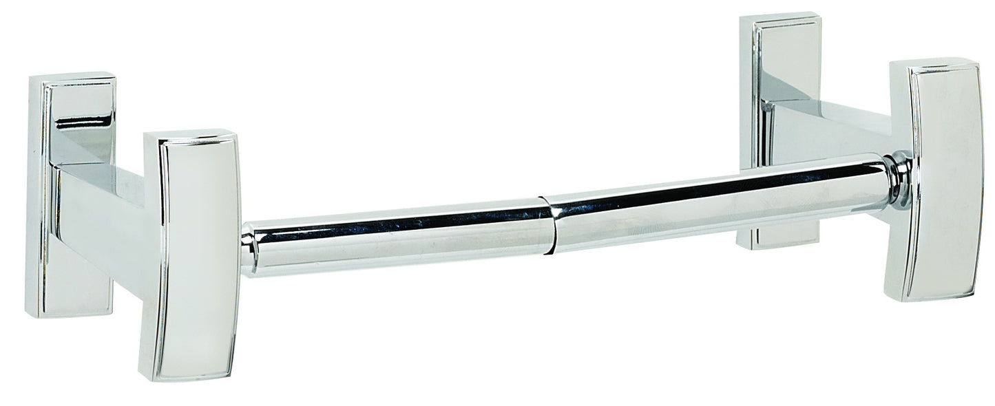 Polished Chrome Tissue Holder