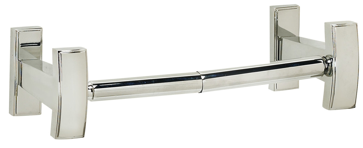 Polished Nickel Tissue Holder