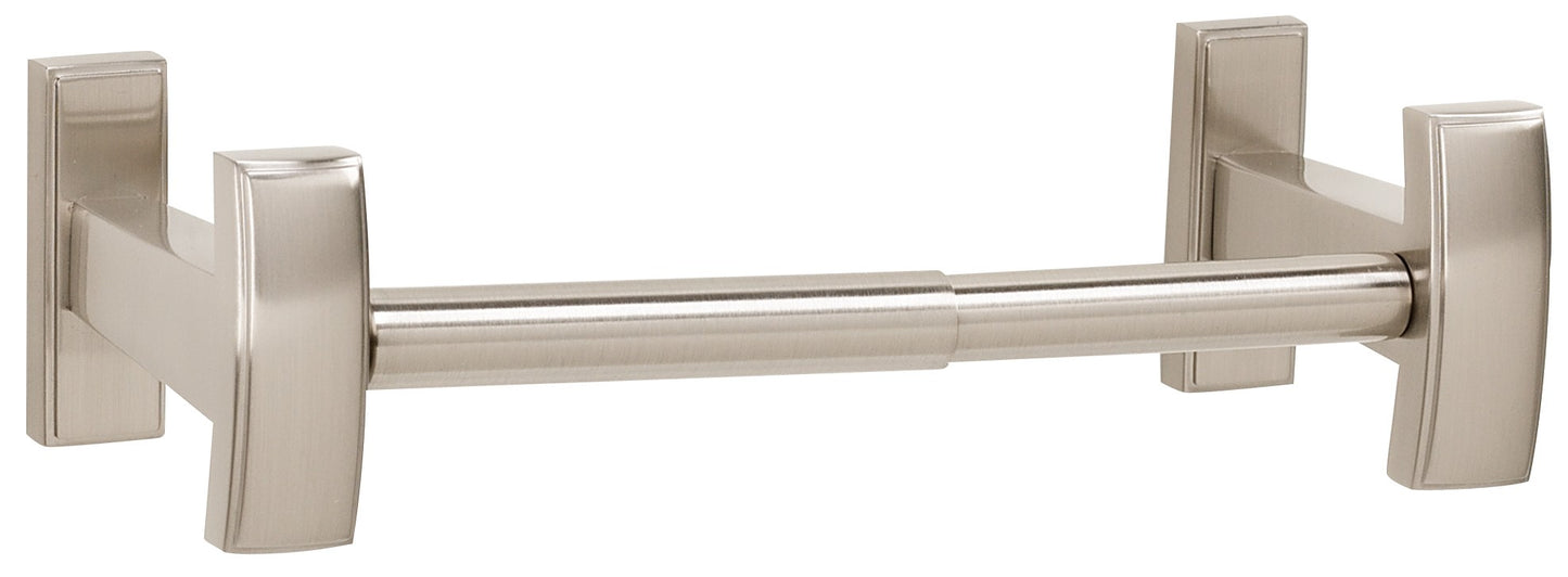 Satin Nickel Tissue Holder