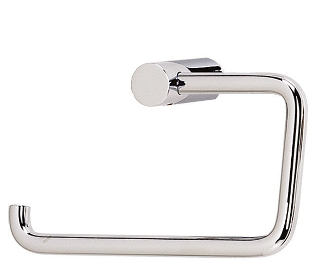 Polished Nickel Tissue Holder