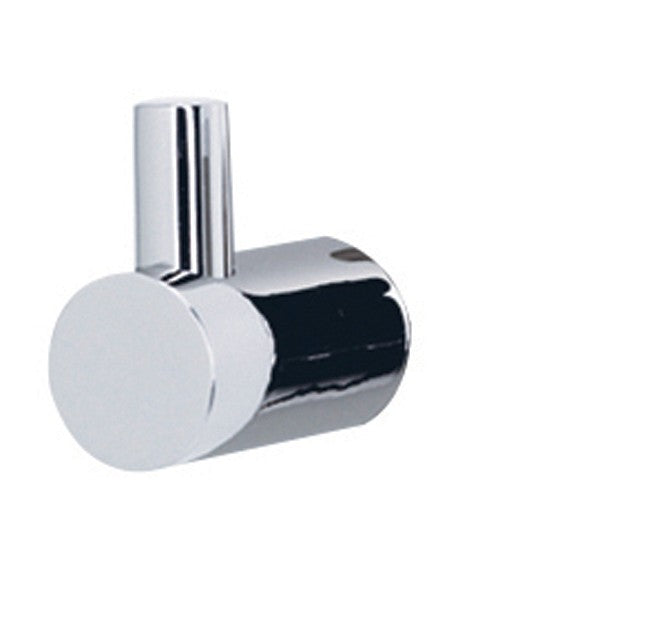 Polished Chrome Robe Hook