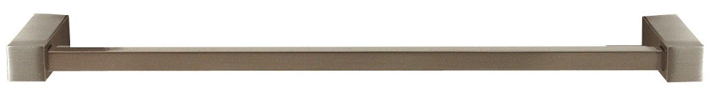 Satin Nickel Towel Bar 30"