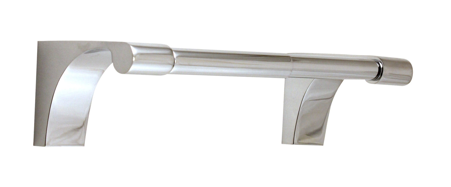 Polished Chrome Tissue Holder