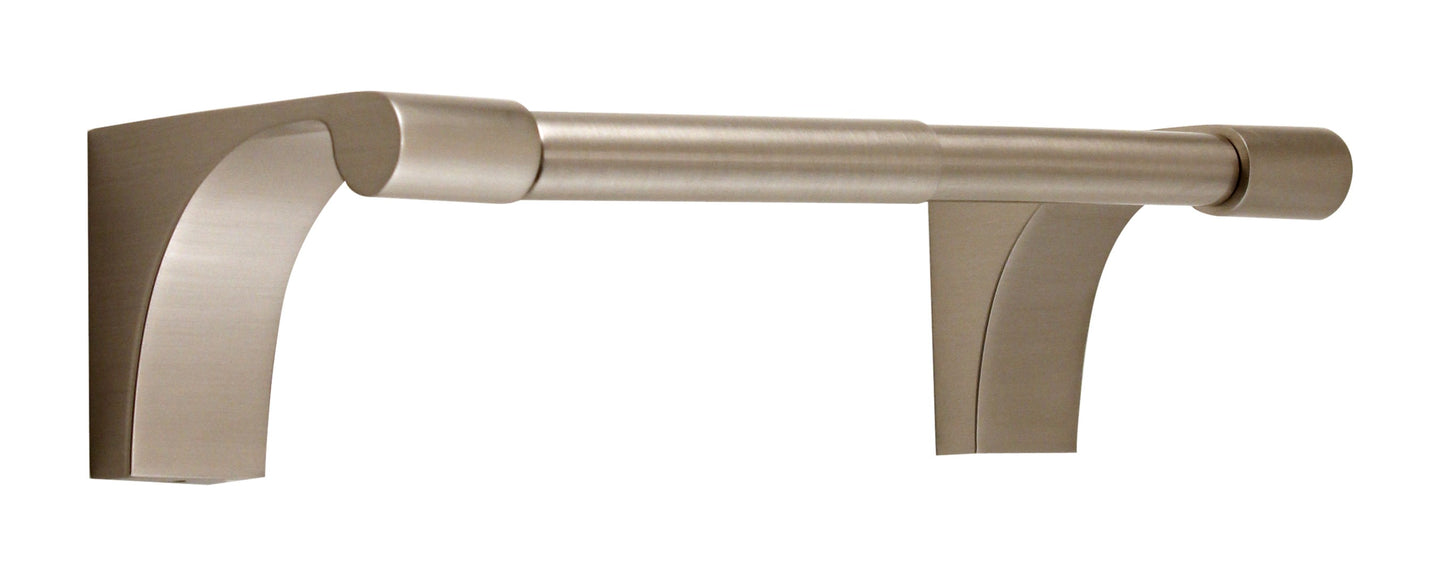 Satin Nickel Tissue Holder