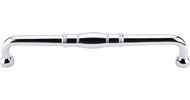Normandy Pull 12" Polished Chrome