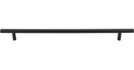 Hopewell Bar Pull 26 15/32" Flat Black