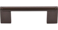 Princetonian Bar Pull 3.75" Oil Rubbed Bronze