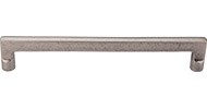 Aspen Flat Sided Pull 9" Silicon Light Bronze