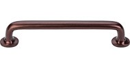 Aspen Rounded Pull 6" Mahogany Bronze