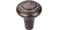 Aspen Peak Knob 1" Medium Bronze