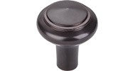 Aspen Peak Knob 1.25" Medium Bronze