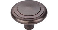 Aspen Peak Knob 2" Medium Bronze