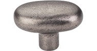Aspen Potato Knob 2" Silicon Light Bronze