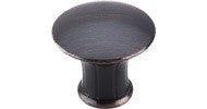 Lund Knob 1.25" Tuscan Bronze