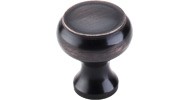 Normandy Knob 1 1/8" Tuscan Bronze