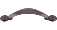 Angle Pull 3" Oil Rubbed Bronze