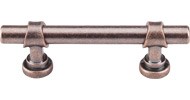 Bit Pull 3" Antique Copper