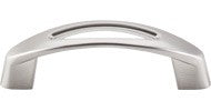 Verona Pull 3" Satin Nickel