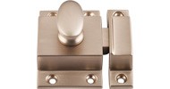 Cabinet Latch 2" Brushed Bronze