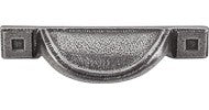 Cup Pull 2.5" Cast Iron