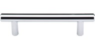 Hopewell Bar Pull 3.75" Polished Chrome