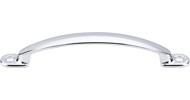 Ardenal Pull 5 1/16" Polished Chrome