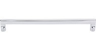 Aspen Flat Sided Pull 18" Polished Chrome