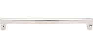 Aspen Flat Sided Pull 18" Polished Nickel