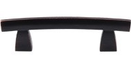 Arched Pull 3" Tuscan Bronze