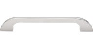 Neo Pull 6" Polished Nickel