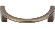 Half Circle Pull 3.5" German Bronze