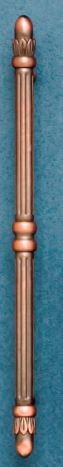 Distressed Copper Reed Pull