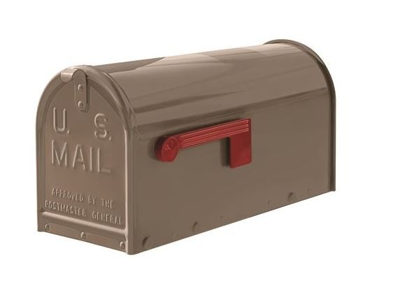 Replacement Flag for Janzer Mailbox