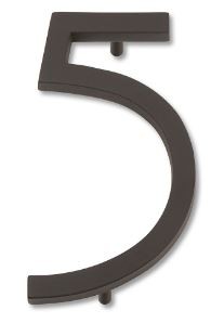 Modern House Number 5