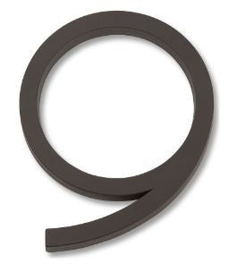 Modern House Number 9