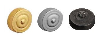 Brass Screw Cover