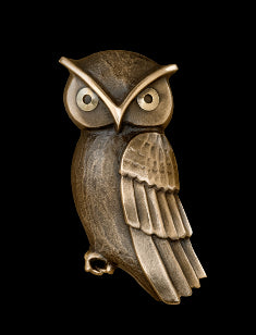 Owl Door Knocker