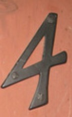 Black Iron House Number 4