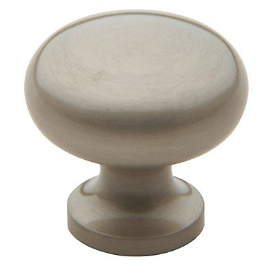 Satin Nickel Classic Knob