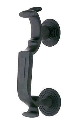 Oil-Rubbed Bronze "S" Door Knocker