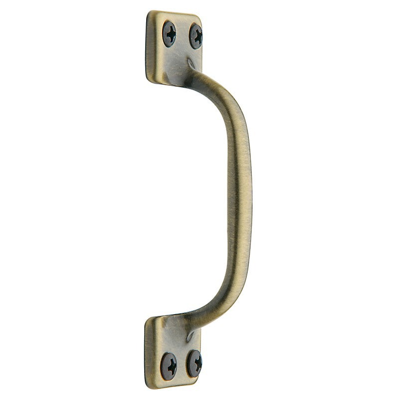 Sash Lift in Antique Brass