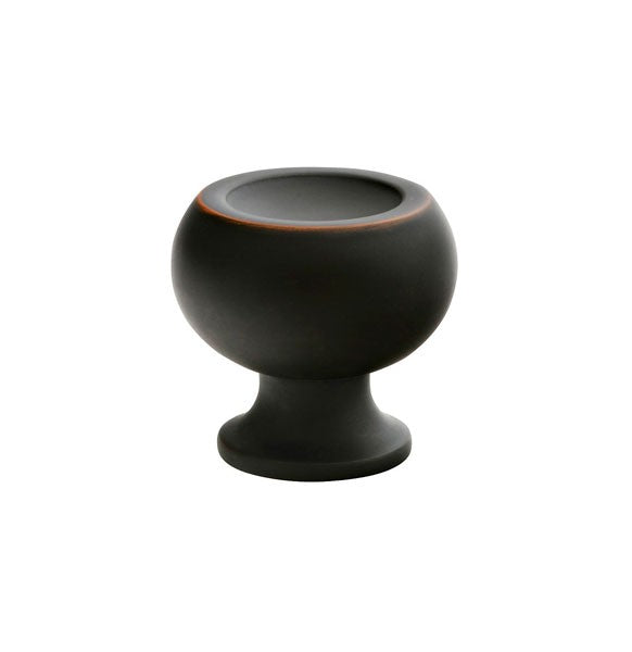 Impression Knob in Oil Rubbed Bronze 263-62