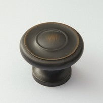 Kensington Traditional Knob 1 1/2"