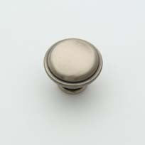 Antique Nickel Classic Knob 1 1/8"