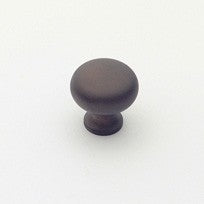 Oil-Rubbed Bronze Classic Knob 3/4"
