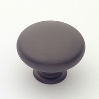 Oil-Rubbed Bronze Classic Knob 1.5"