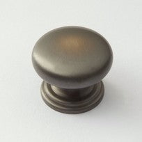 Kensington Mushroom Knob 1"
