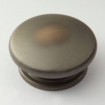Kensington Mushroom Knob 2"
